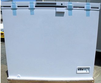 ★新品 シェルパ 197-OR 冷凍ストッカー 冷凍庫 冷凍ケース 店舗フリーザー 190L 鍵付 メーカー★3年保証●送料込拍卖