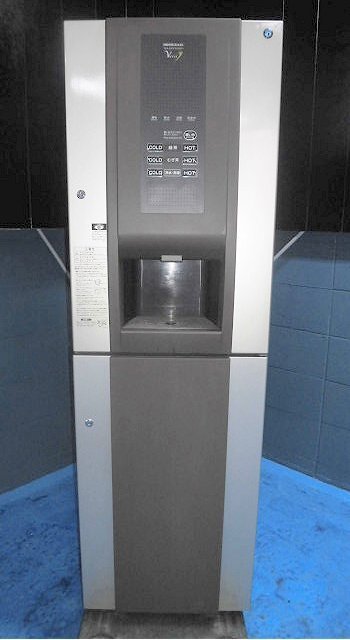 622 ホシザキ ティーディスペンサー PTE-100H2WA1 卓上型 給茶機 冷温 冷水 コーヒー 紅茶 2017年製 店舗 中古 和歌山拍卖