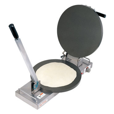★新品 サンテック SDP-35 ピザプレッサー 店舗 業務用 ピザ生地 成形器●送料無料拍卖