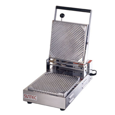 ★新品 サンテック PC-10 パニーニクッカー ホットサンド 1連式 店舗 業務用 パン パニーニ焼き器●送料無料拍卖