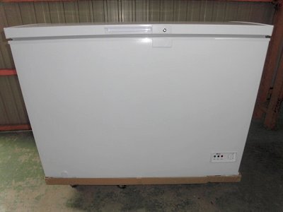 ★新品 シェルパ 310-OR 冷凍ストッカー 冷凍庫 冷凍ケース フリーザー 上開き 店舗 282L 鍵付き メーカー★3年保証●送料込拍卖