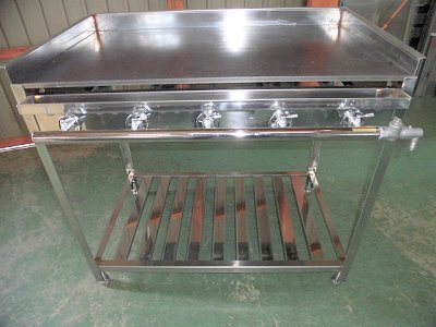 ★新品 鉄板焼き グリドル 屋台 店舗 業務用ガスグリドル お好み焼き 焼きそば TYH900 幅900奥行550 イトキン拍卖