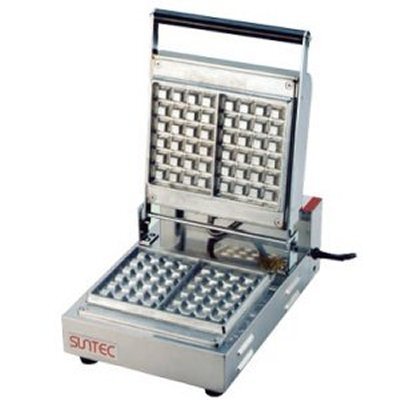 ★新品 サンテック SBW-100 角型 ベルジャン ワッフルベーカー 厨房 店舗 業務用 ●送料込拍卖