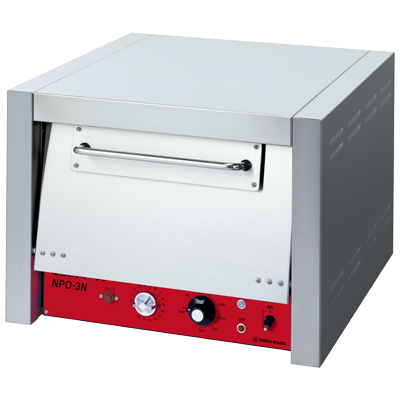 ★新品 ニチワ NPO-3N 電気ピザオーブン 3相200V 店舗 卓上オーブン●送料込拍卖