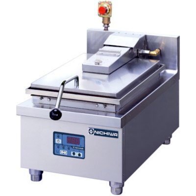 ★新品 ニチワ NGM-2.8AC 電気自動餃子焼器 1連式 業務用 店舗●送料込拍卖