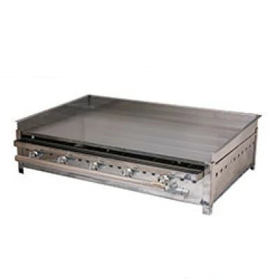 ★新品 鉄板焼き器 グリドル イトキン TYS1200/19 鉄板厚み19㎜ ラインミガキ仕様 店舗 厨房 業務用 焼きそば お好み焼き拍卖