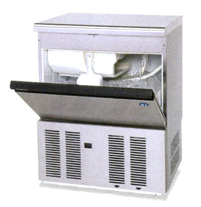 ★新品 自然冷媒製氷機 ホシザキ IM-45M-NA 全自動製氷機 氷 アイスメーカー 45kgタイプ 店舗 ●送料込拍卖