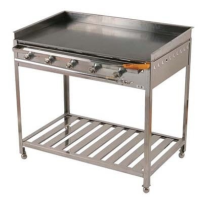 ★新品 屋台 ガスグリドル 鉄板焼き 焼きそば お好み焼き 店舗 業務用グリドル TYH900 幅900x550 イトキン ●メーカー直送拍卖