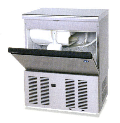 ★新品 自然冷媒製氷機 ホシザキ IM-65M-NA 全自動製氷機 氷 アイスメーカー 65kg 店舗 業務用 ●送料込拍卖