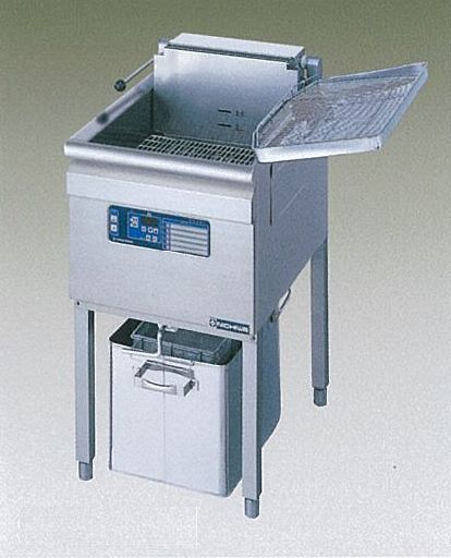 ★新品 ニチワ SEFD-23K 電気フライヤー スタンダード 3相200V 23リットル 業務用 店舗●送料込拍卖