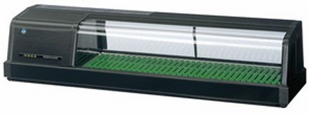 ★新品 冷蔵庫 ホシザキ FNC-120BL 恒温高湿ネタケース LED照明 ねたケース 店舗ノンラップ新鮮庫●送料込拍卖