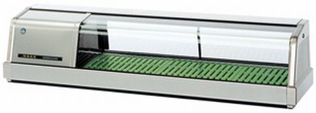 ★新品 冷蔵ネタケース ホシザキ FNC-120BS 恒温高湿ネタケース LED照明 幅1200 ねたケース 店舗●送料込拍卖