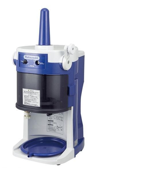 ★新品 かき氷機 中部 HB320A 初雪 ブロックアイススライサー かき氷 カキ氷 氷削機 電動 店舗 業務用 ●送料無料拍卖