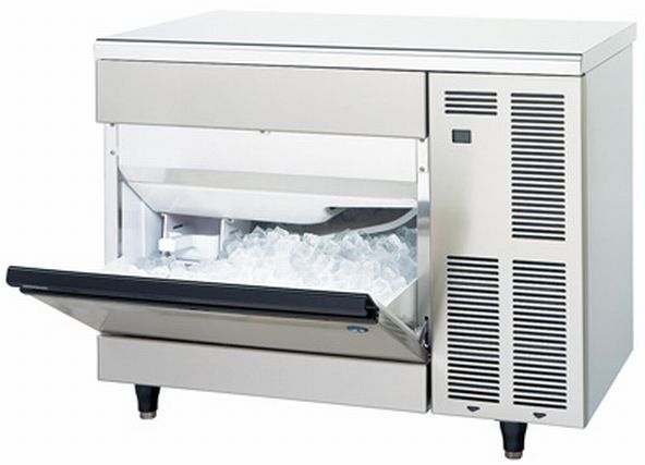 ★新品 自然冷媒製氷機 ホシザキ IM-75TM-NA 全自動製氷機 氷 アイスメーカー75kg アンダーカウンター 店舗 ●送料込拍卖