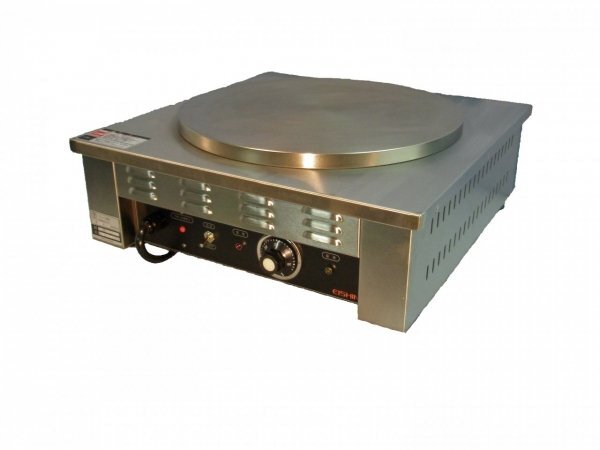 ★エイシン EC-2000 電気クレープ焼器 三相200V 店舗 業務用 ●メーカー直送拍卖