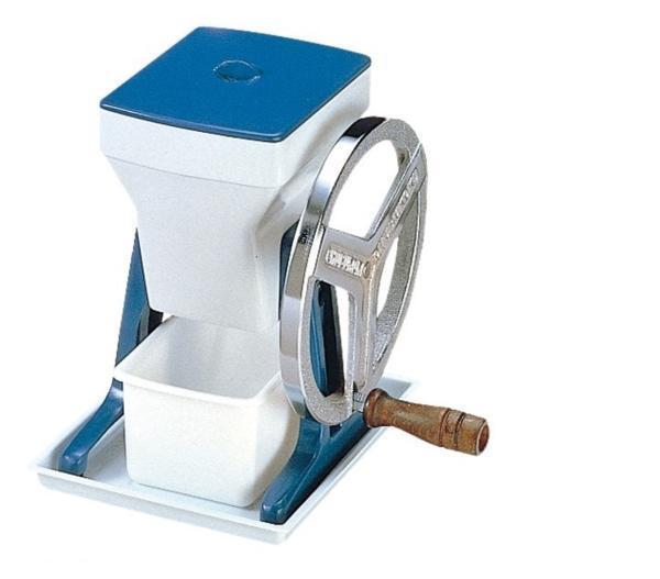 ★新品 中部 HA-1700 初雪 手動 アイスクラッシャー 氷 店舗 業務用クラッシュアイス●送料込拍卖