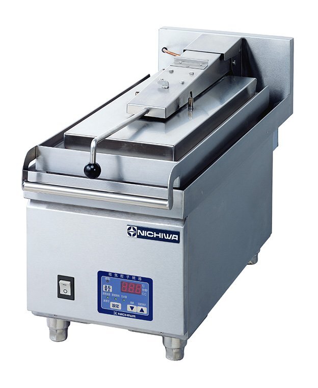 ★新品 ニチワ NGM-4.5AC ハイパワー 電気自動餃子焼器 1連式 業務用 店舗●送料込拍卖