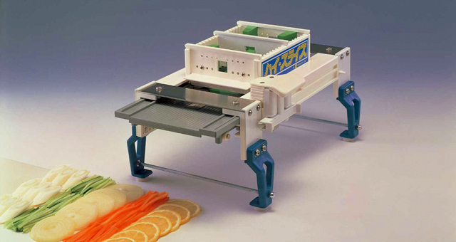★新品 ハイ-スライス 千葉工業所 野菜スライサー 店舗 厨房 業務用 CHIBA 調理機器●送料込拍卖