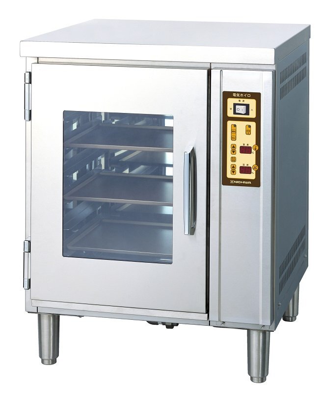 ★新品 ニチワ NPB-820B 電気ホイロ 業務用オーブン 店舗●送料込拍卖