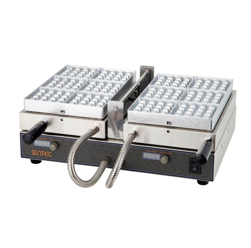 ★新品 サンテック MSP-200-DX マルチベーカー PROワッフル 店舗 厨房 業務用 ●送料無料拍卖
