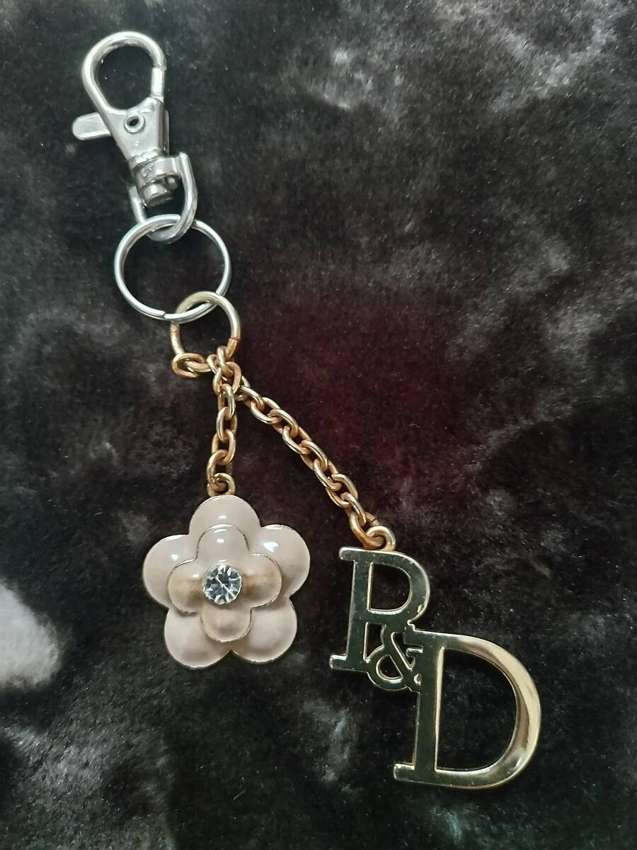 格安特価品★ピンキー&ダイアン(PINKY&DIANNE)キーホルダー・チャームキーホルダー・P&D拍卖