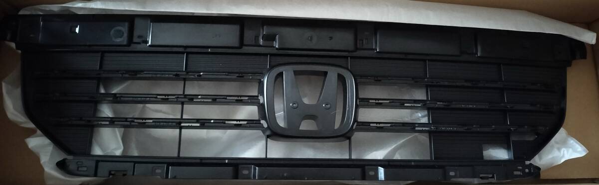 HONDA ホンダ 純正 ベース フロントグリル バモス バモス ホビオ 71121-S8R-003 素地拍卖
