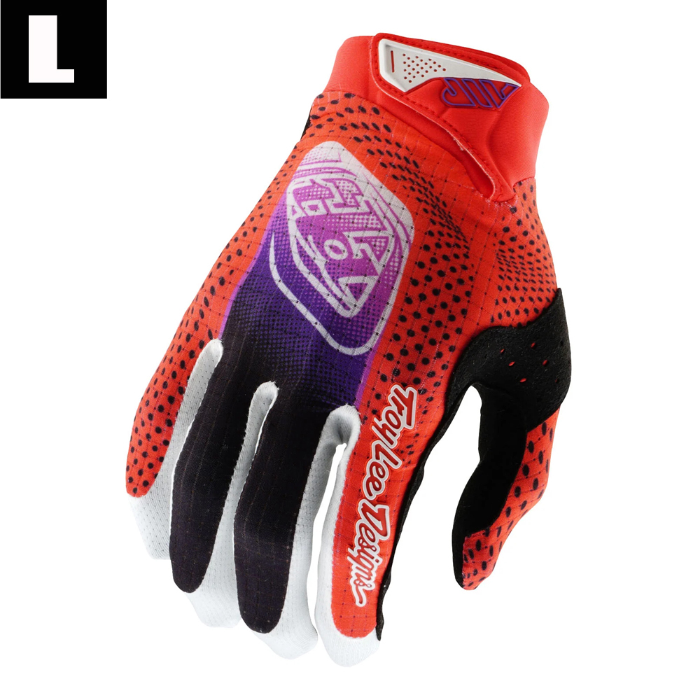 【ネコポス便送料サービス】 '25SS TROYLEE DESGINS エアーグラブ OPTIC/インフラレッド Lサイズ 【薄手グラブ】拍卖