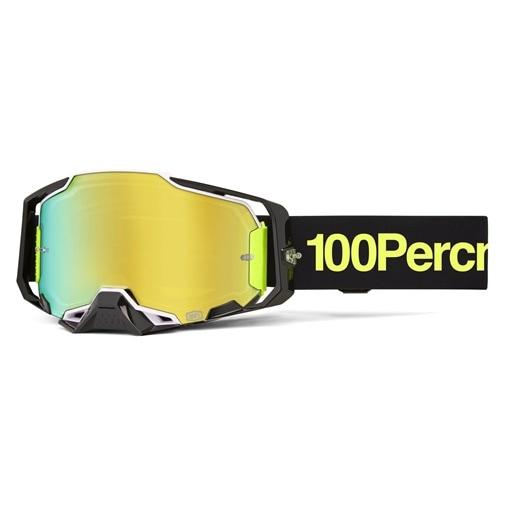 【25SP】 100% ARMEGAゴーグル ORBAN (ゴールドミラーレンズ) 【送料サービス】拍卖