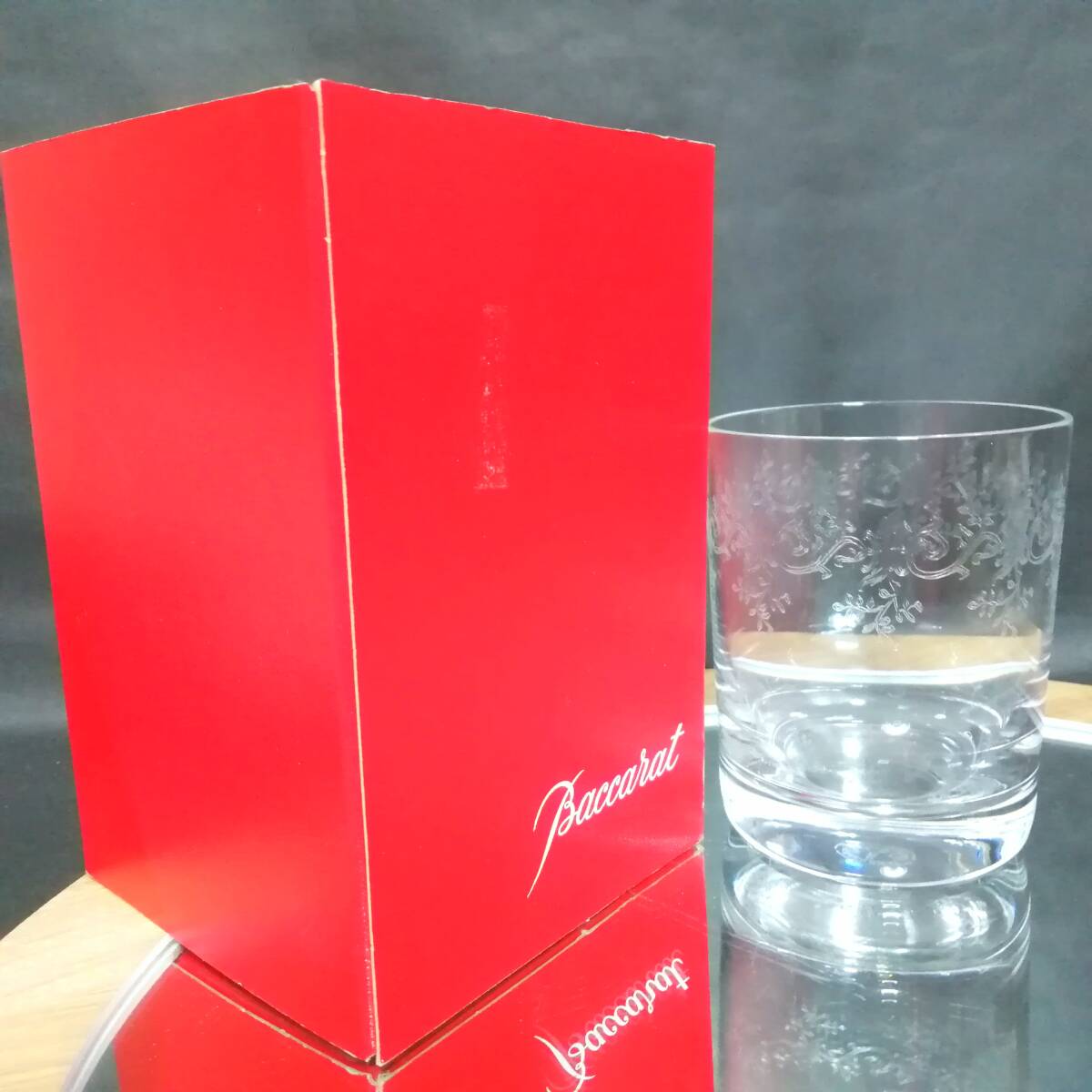 未使用◇自宅保管 バカラ セビーヌ グラス ショット ロック BACCARAT拍卖