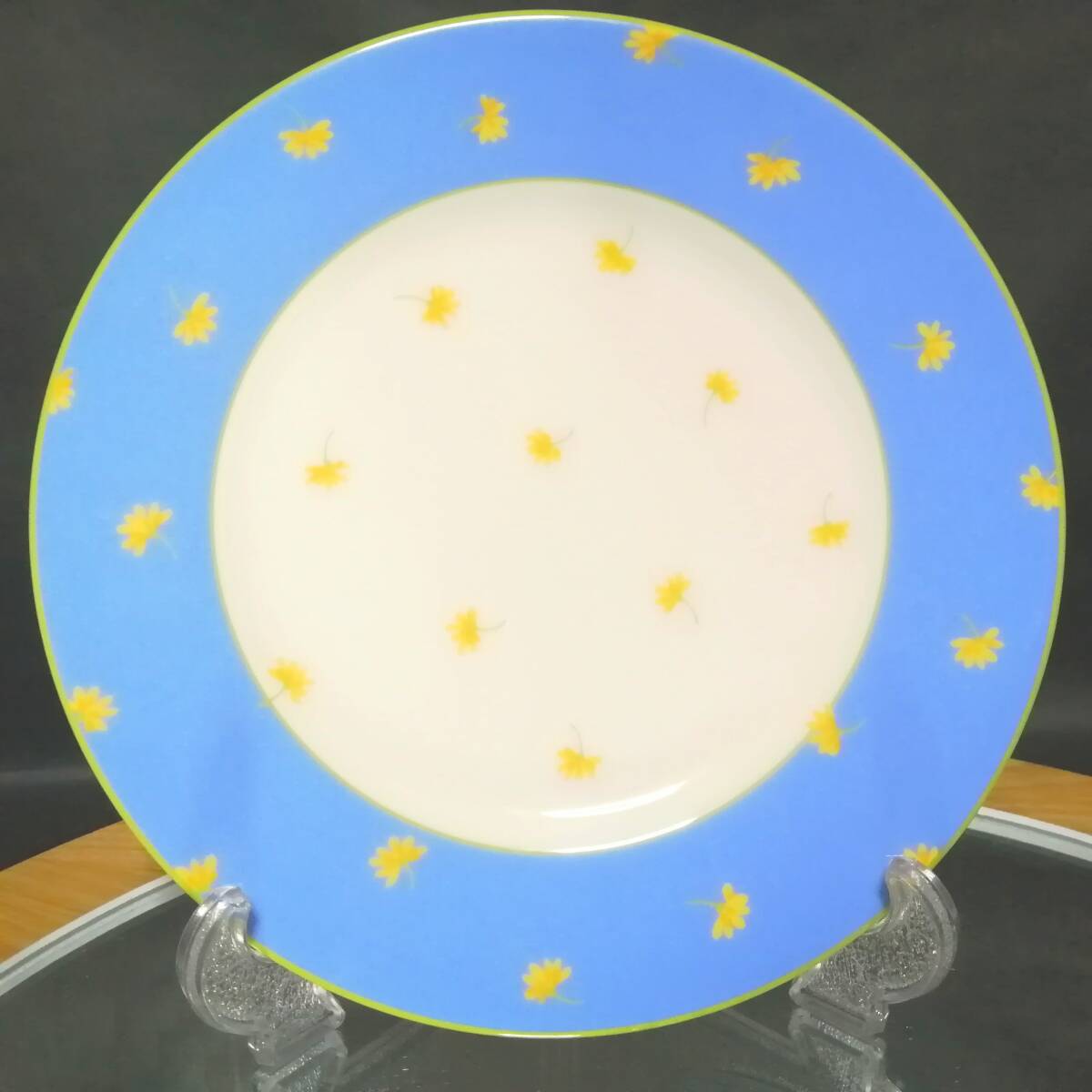 18CM 新品未使用◇自宅保管 ティファニー バレー プレート TIFFANY&CO. ※追加出品予定あり拍卖