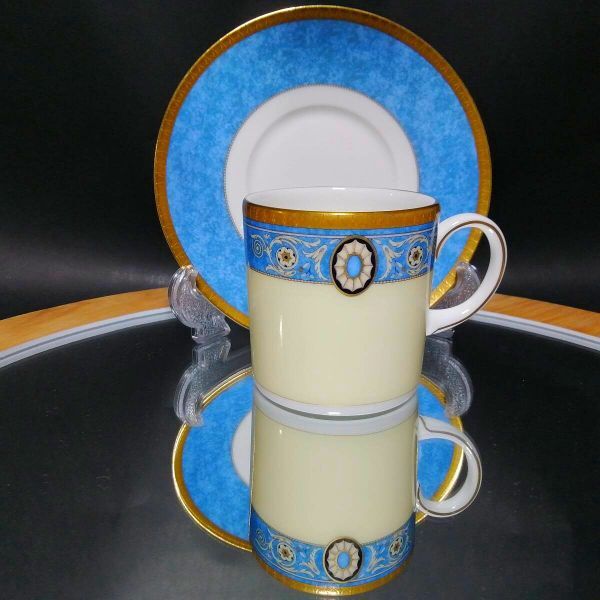 美品◇自宅保管 ウェッジウッド マデリン カップ&ソーサー WEDGWOOD拍卖