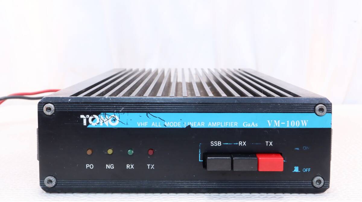 TONO 144MHz 100W リニアアンプ 拍卖