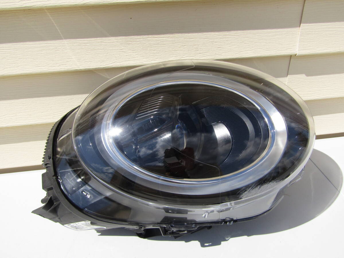 MINI F56 純正 右 ヘッドライト ライト 後期 LCI ミニ 63115A21CA4 ■■ 13030702拍卖