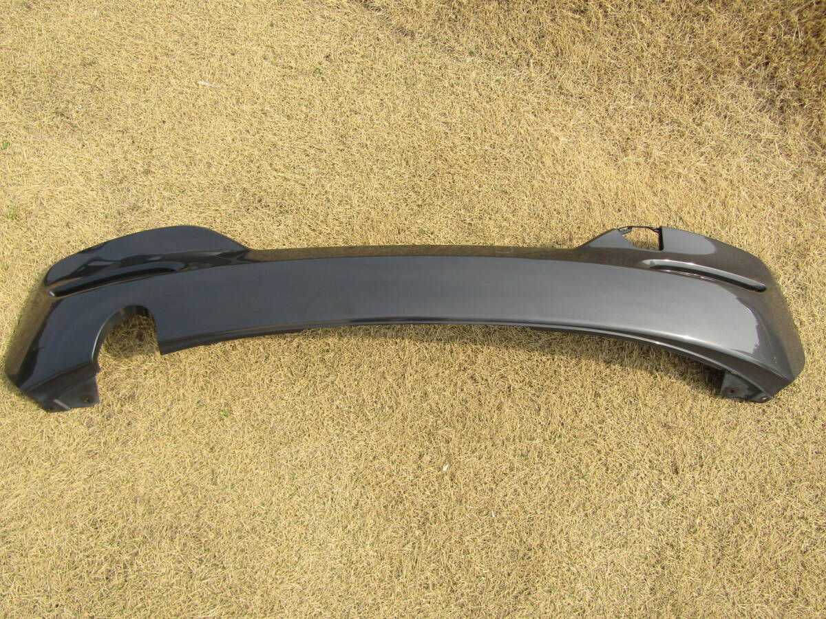 BMW F20 1シリーズ 後期 LCI リアバンパー ディフューザー Mスポーツ 5112-8060302 ■■ 13032701拍卖