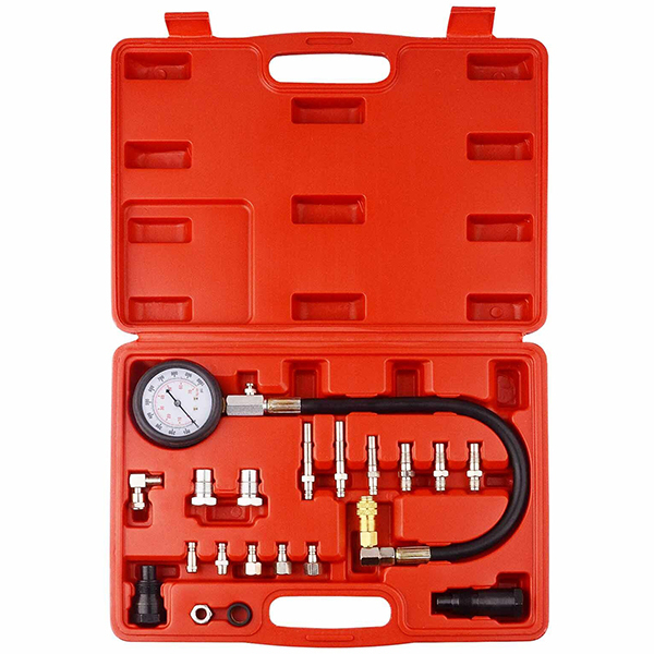 20pc ディーゼルエンジン用コンプレッションゲージテスター B046拍卖