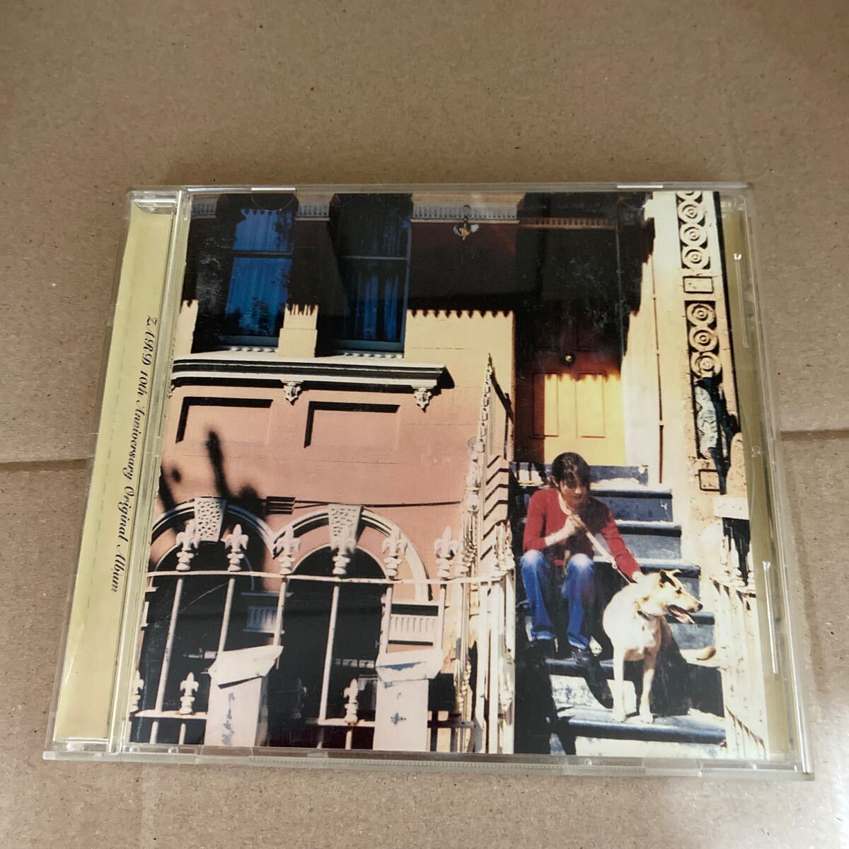 n 4438 【中古CD】ZARD / 時間の翼 坂井泉水拍卖