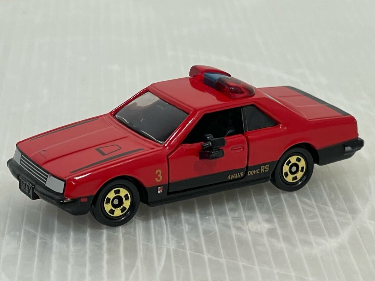 【保管品・美品】1/64 日産スカイライン 西部警察マシン RS トミカシリーズ タカラトミー ミニカー TOMICA NISSAN トミカ拍卖