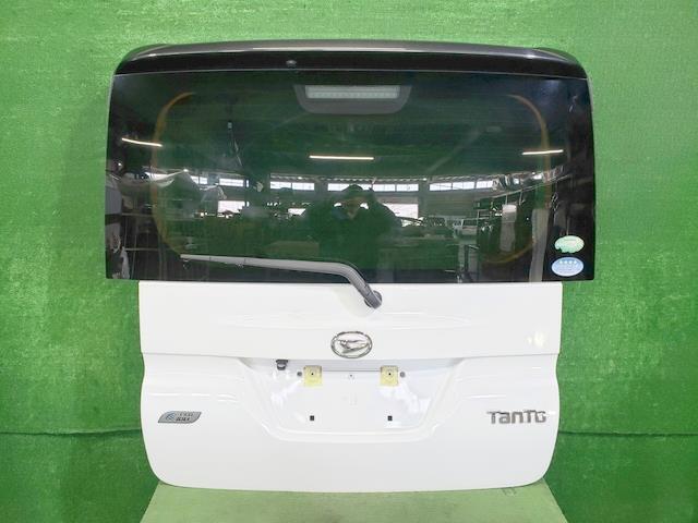 タント DBA-LA610S バックドア リアゲート X SA 4WD KF-VE W24 バックカメラ付 LA600S拍卖