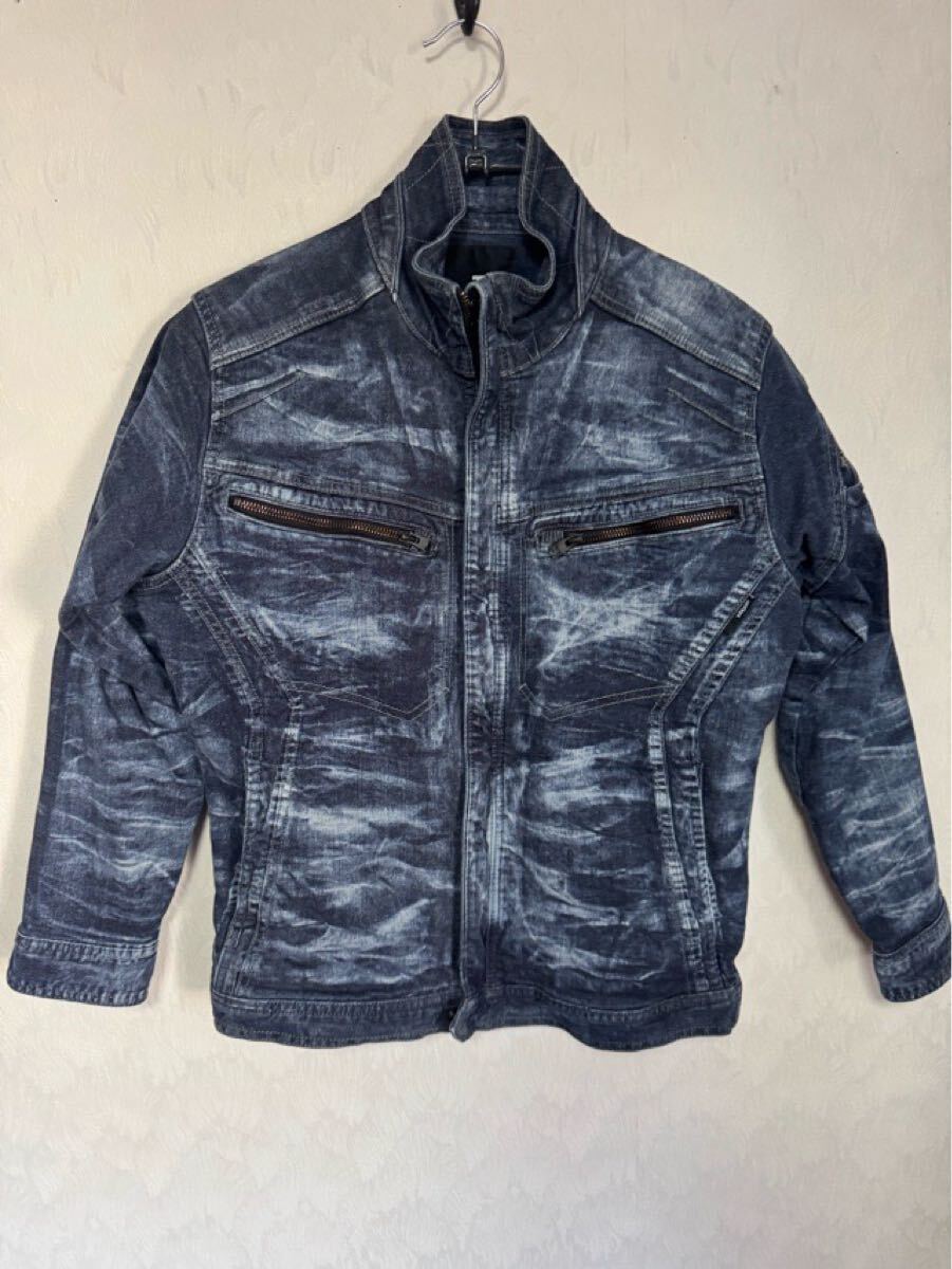 TS DESIGN ティーエスデザイン 作業着 Gジャン 5116 Mサイズ拍卖