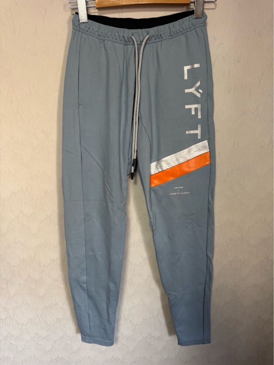 LYFT リフト ストレッチ パンツ Mサイズ ブルー 初期拍卖