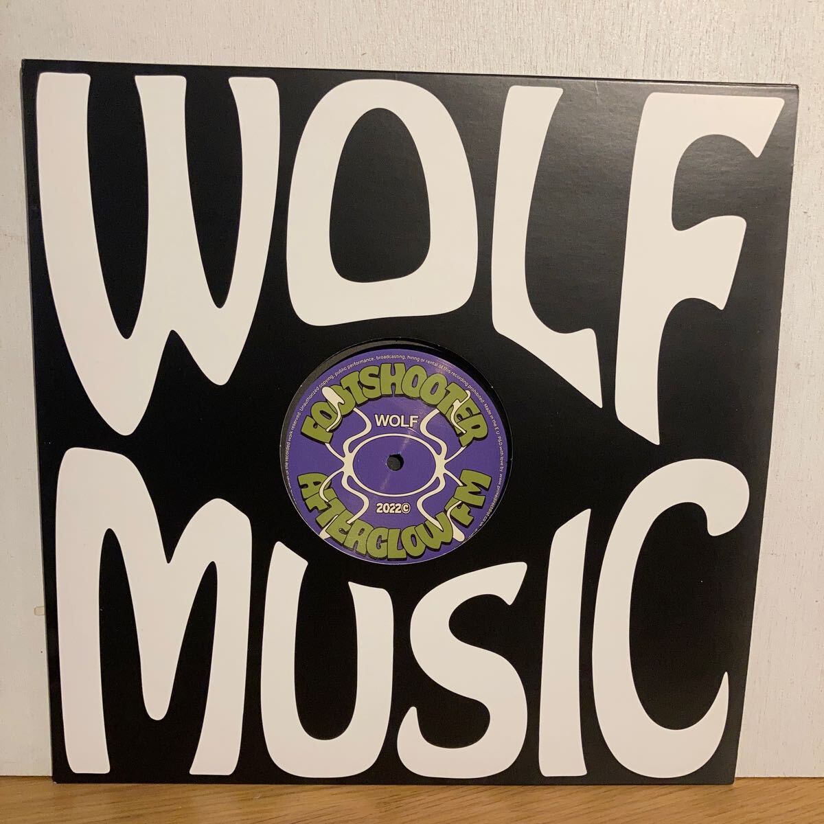 Footshooter - Afterglow EP拍卖