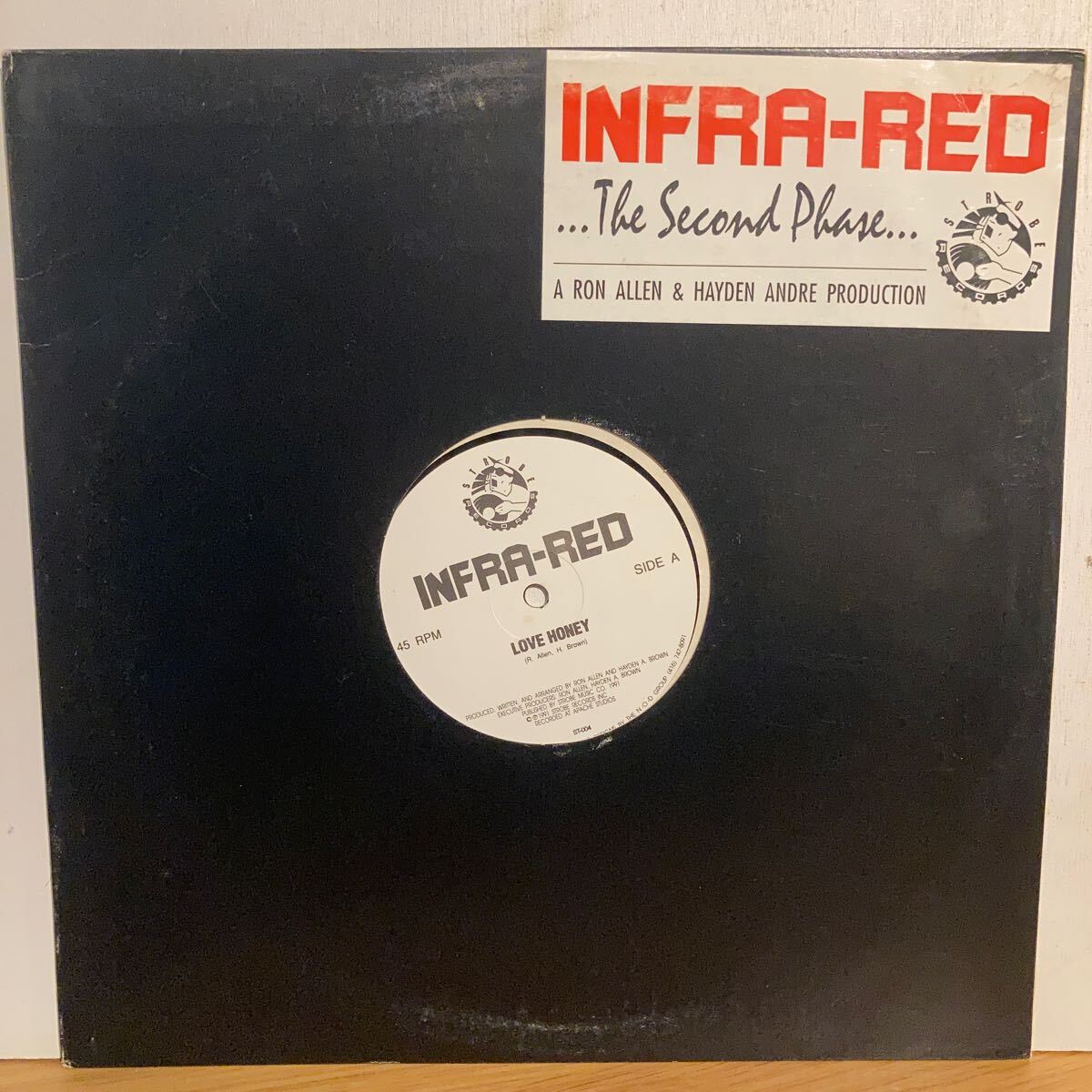 Infra-Red - ...The Second Phase...拍卖