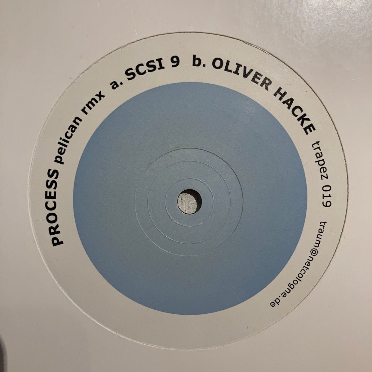 Process - Pelican (Remixes)拍卖