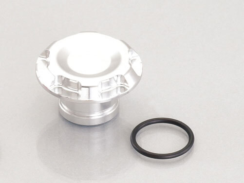 キタコ(KITACO) CBR250RR MC51全車種用 ステムナットキャップ シルバーアルマイト 501-1840060拍卖