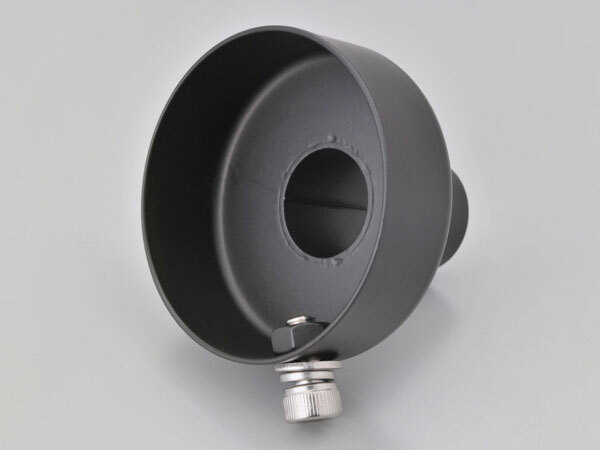 デイトナ DAYTONA サイレンサーエンドバッフル スタンダードタイプ 58mm 73861拍卖