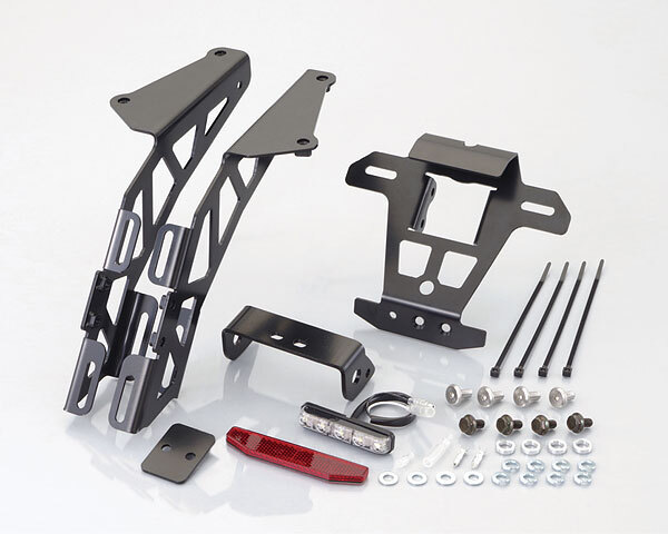 キタコ KITACO グロム用(GROM用) フェンダーレスKIT タイプ2 691-1432200拍卖