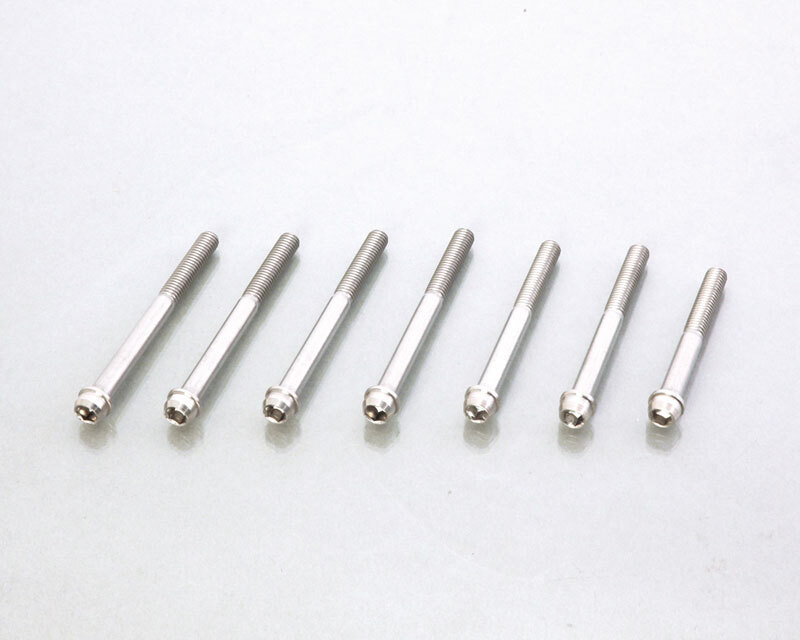 キタコ KITACO モンキー/ゴリラ/モンキーバハ/CD50/ベンリィ50S/ベンリィCL50用 ビビッドボルトSET ステンレス素地 060-1123220拍卖