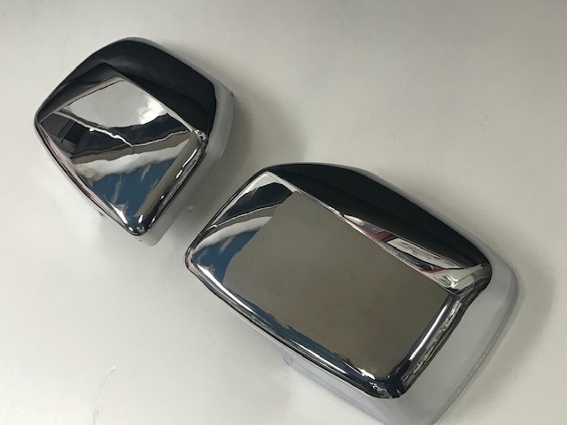 アトレーワゴン アトレーW S320G S331G カスタムターボRS SAⅢ メッキミラーカバー 左右セット 拍卖