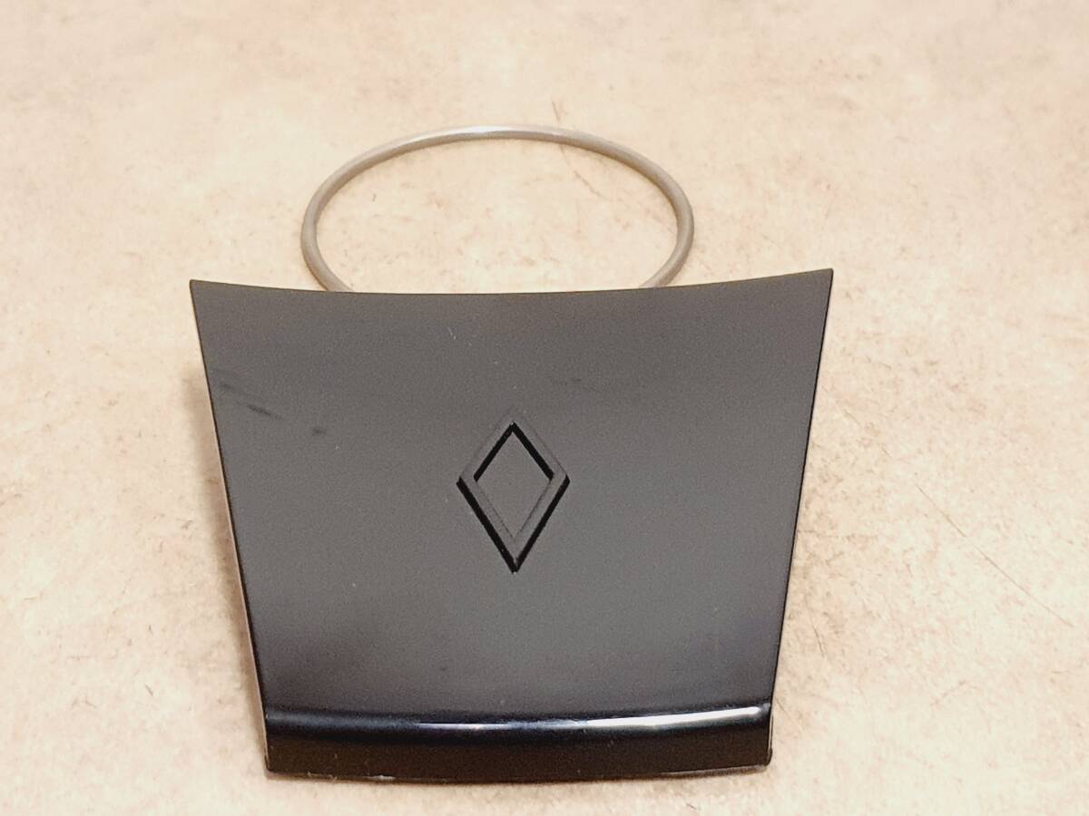 ルノー・4 キャトル 旧型ステアリング センターキャップ ブラック拍卖