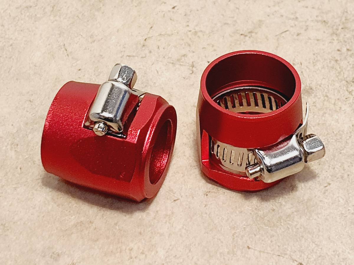 エコノフィッティング AN10 レッド 2個セット拍卖